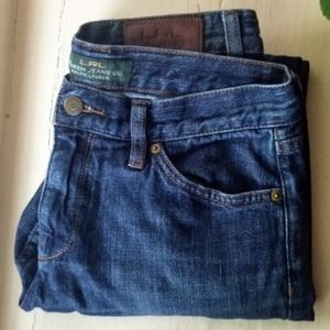 Ralph Lauren low rise vintage Jeans